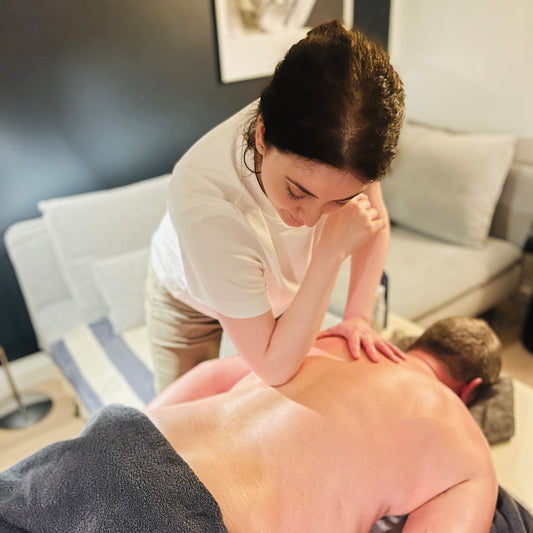 Marinas Massage akupressur og elektroakupunktur